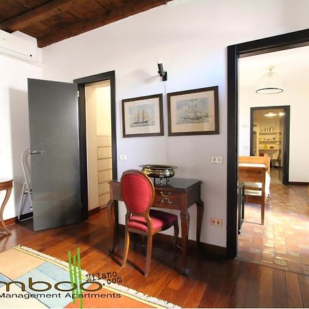 Bamboo Milano Brera Apartman Kültér fotó