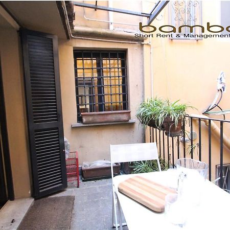 Bamboo Milano Brera Apartman Kültér fotó