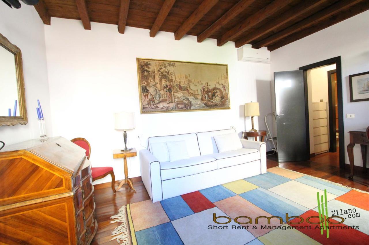 Bamboo Milano Brera Apartman Kültér fotó