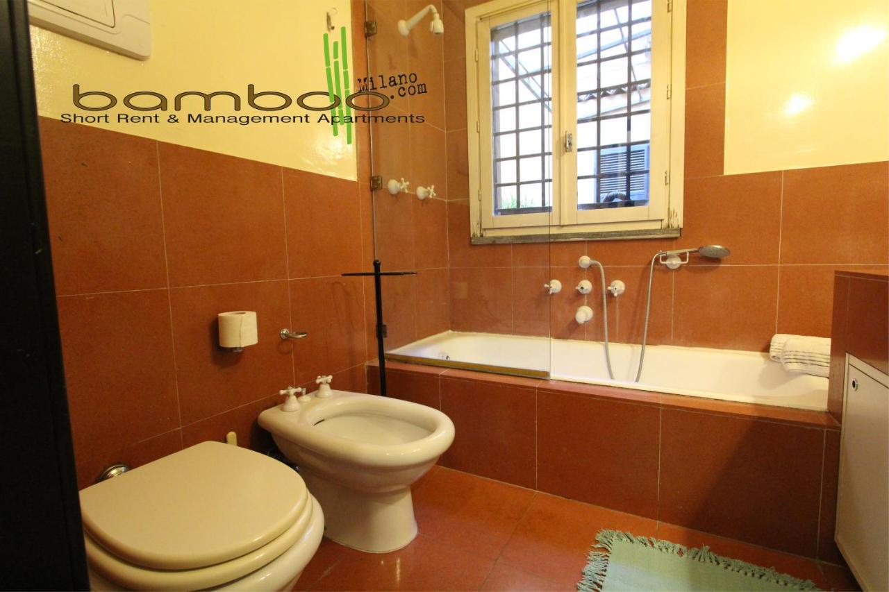 Bamboo Milano Brera Apartman Kültér fotó