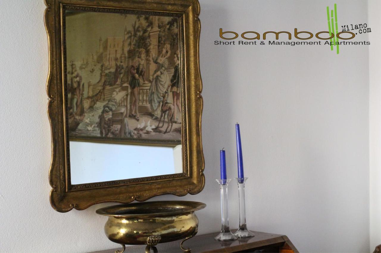 Bamboo Milano Brera Apartman Kültér fotó