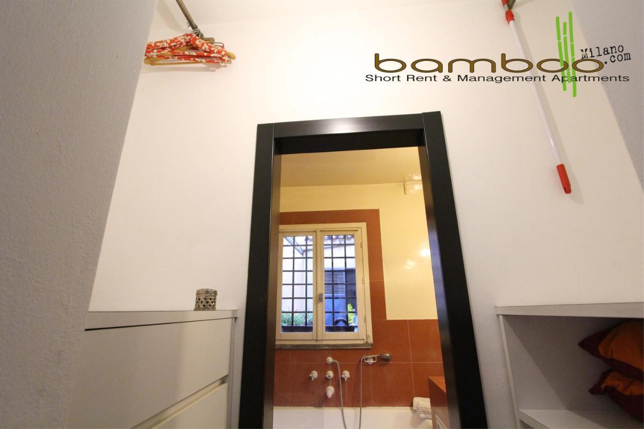 Bamboo Milano Brera Apartman Kültér fotó