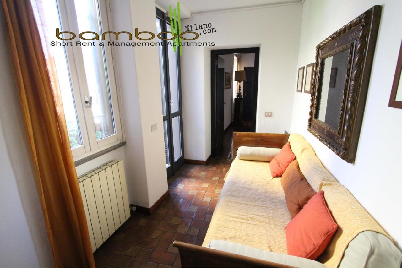 Bamboo Milano Brera Apartman Kültér fotó