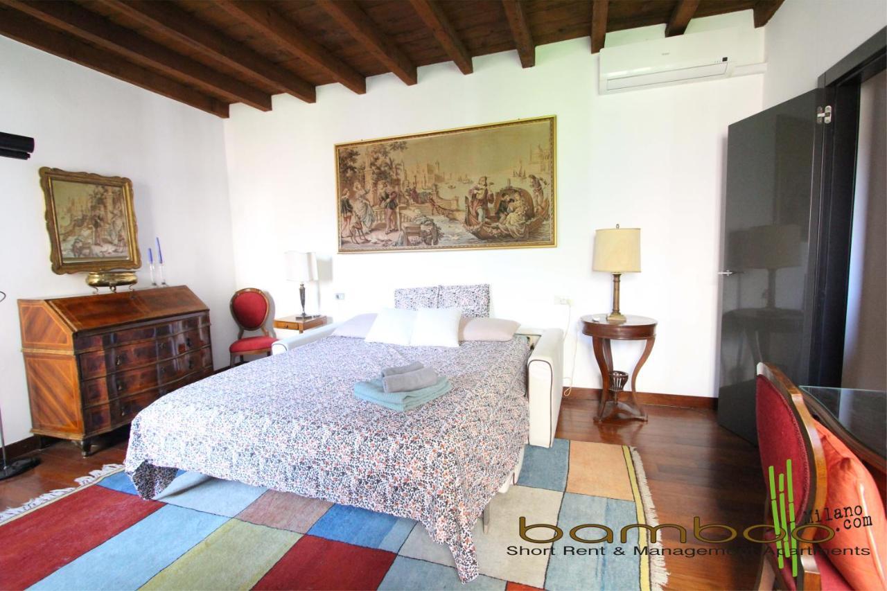 Bamboo Milano Brera Apartman Kültér fotó