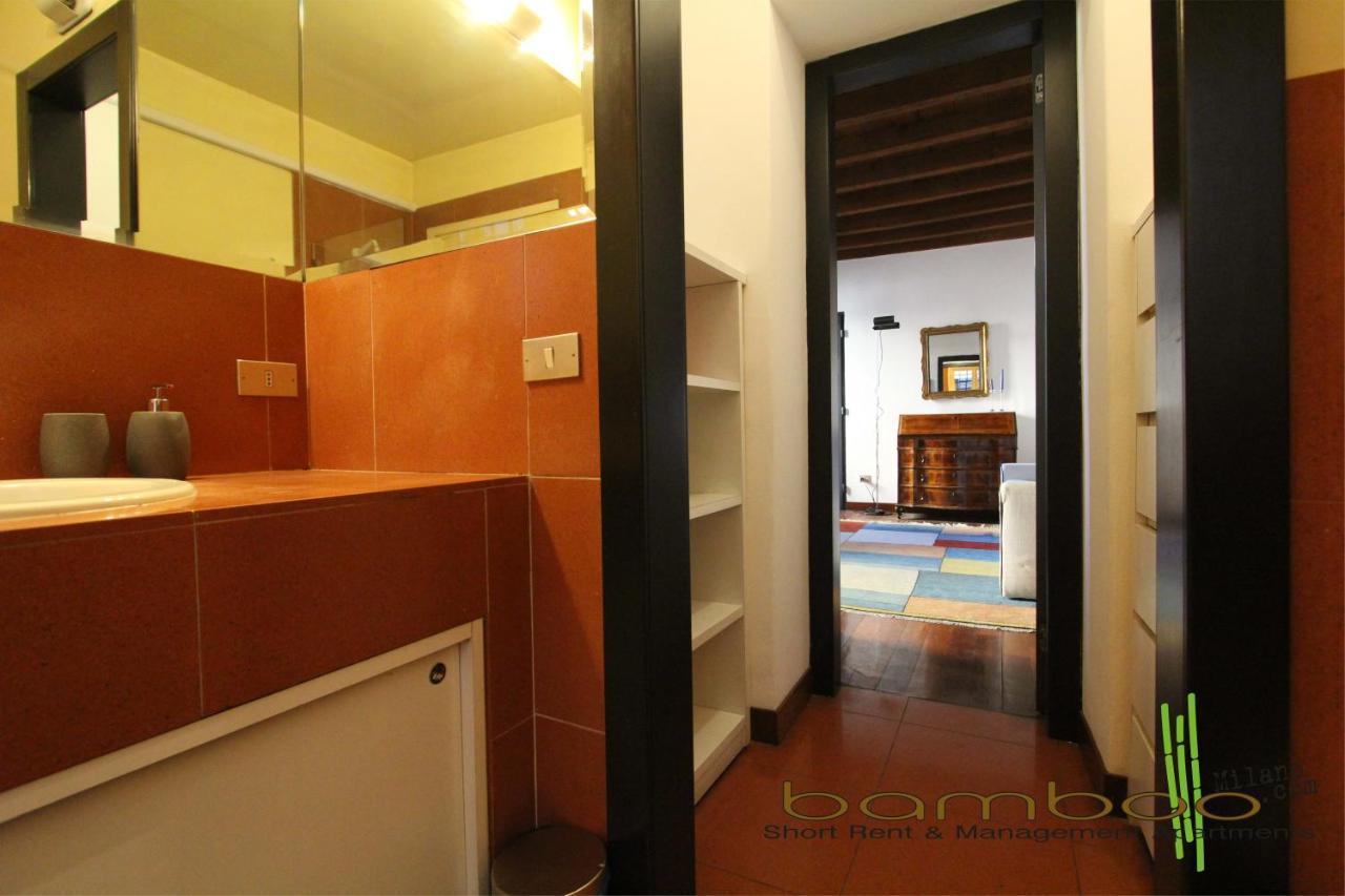 Bamboo Milano Brera Apartman Kültér fotó