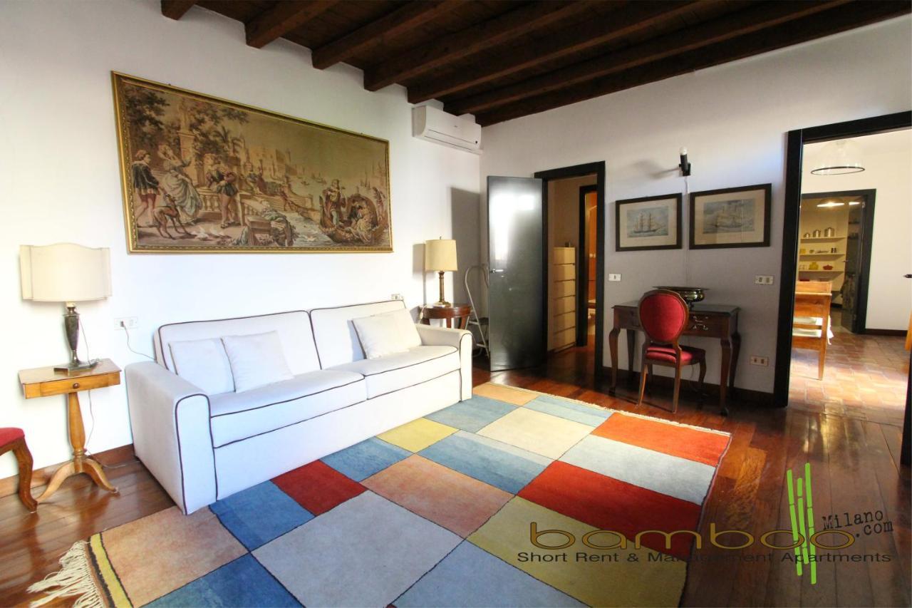 Bamboo Milano Brera Apartman Kültér fotó