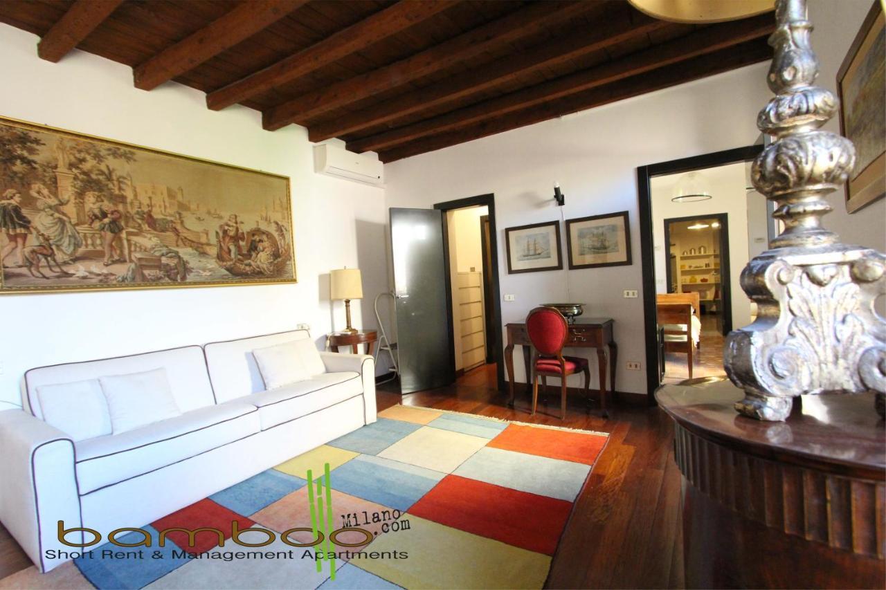 Bamboo Milano Brera Apartman Kültér fotó