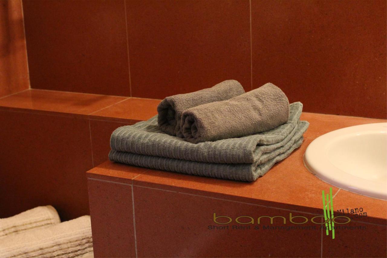 Bamboo Milano Brera Apartman Kültér fotó