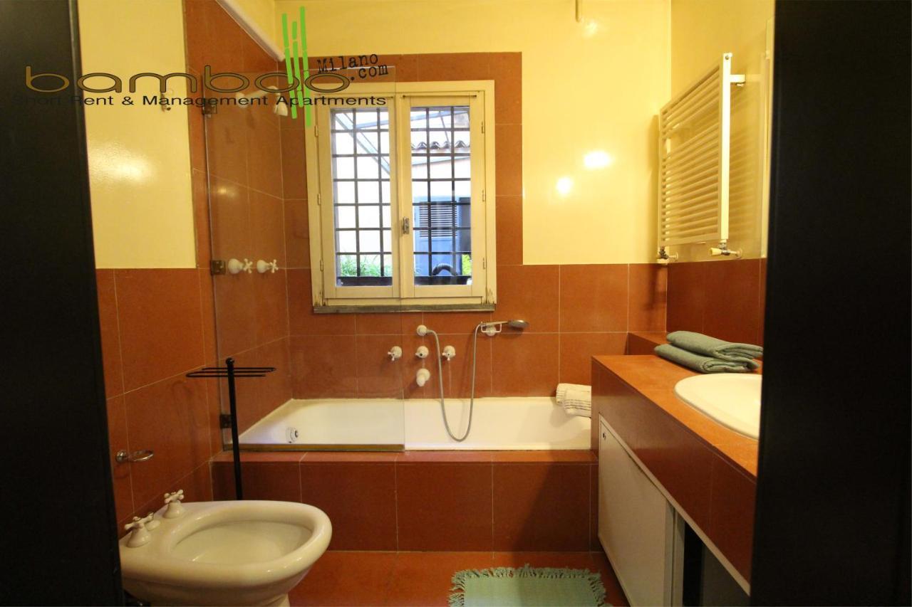 Bamboo Milano Brera Apartman Kültér fotó