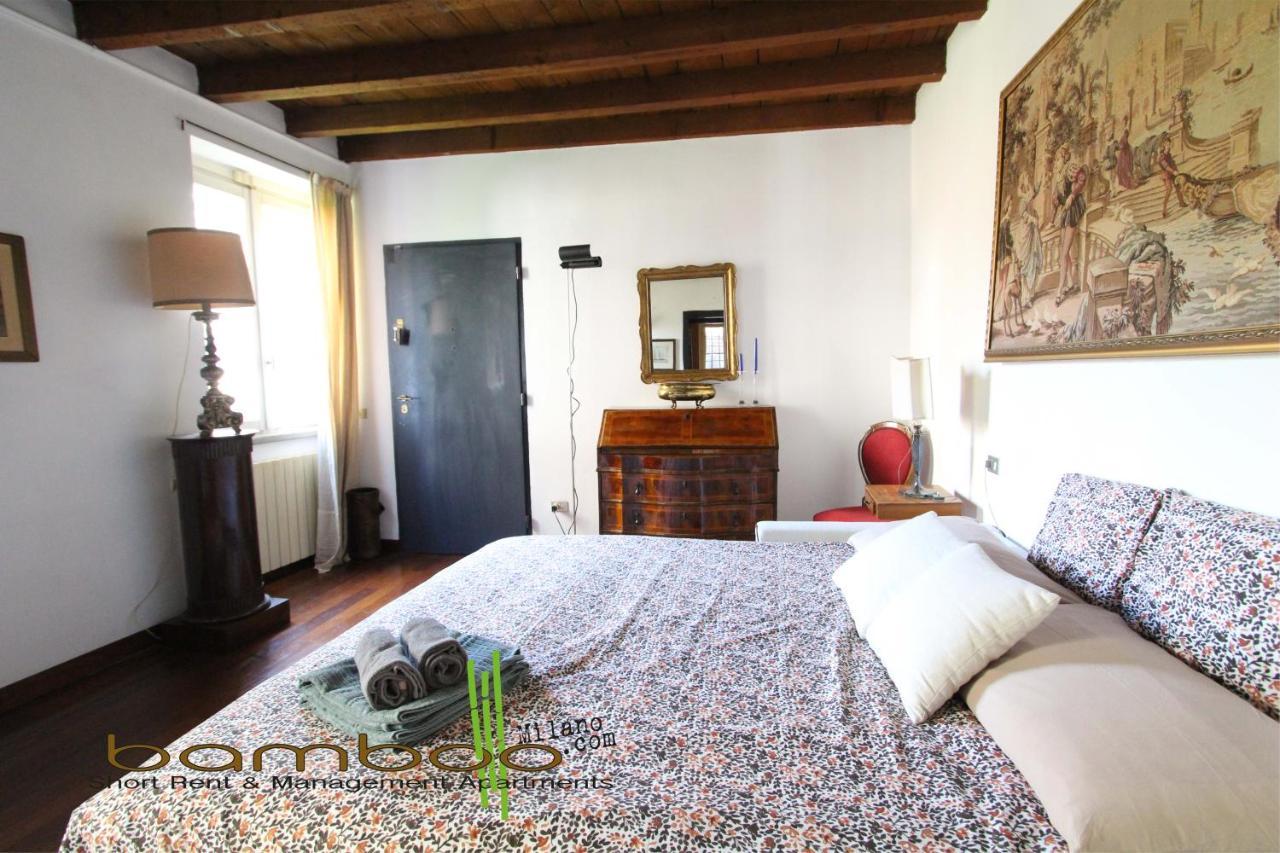 Bamboo Milano Brera Apartman Kültér fotó