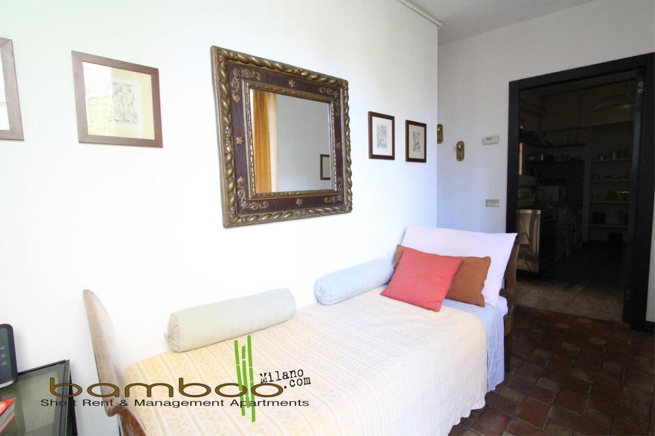 Bamboo Milano Brera Apartman Kültér fotó