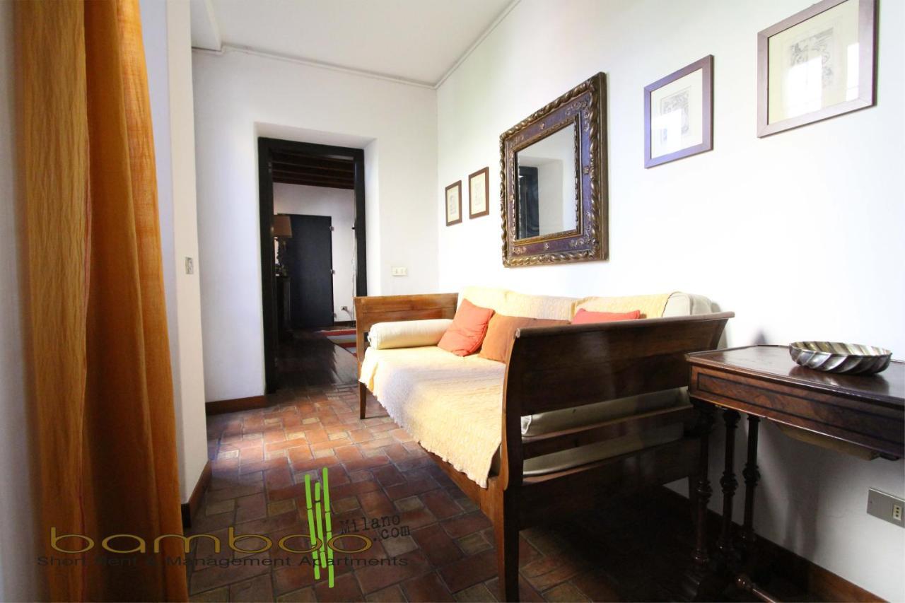 Bamboo Milano Brera Apartman Kültér fotó