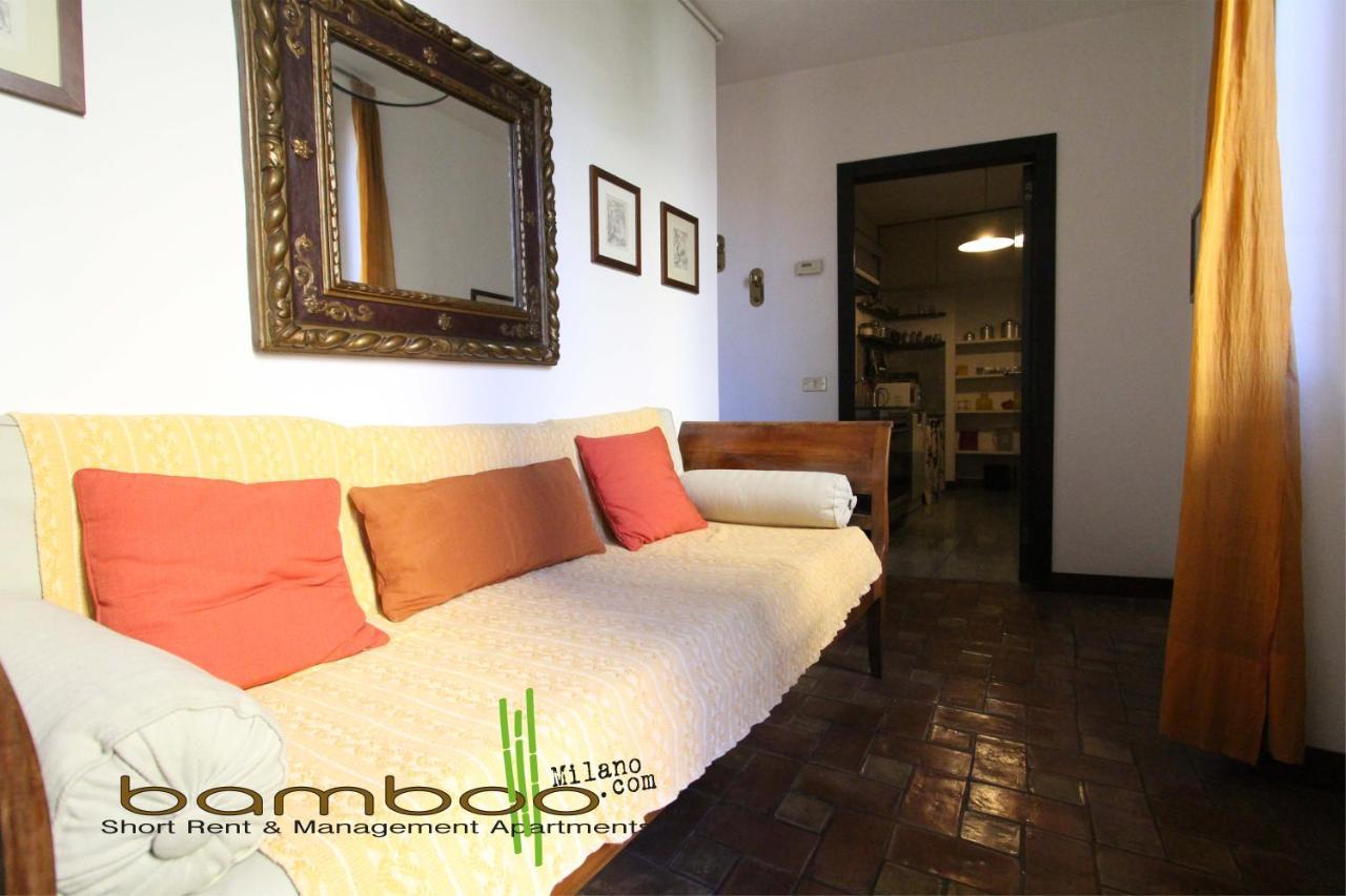 Bamboo Milano Brera Apartman Kültér fotó