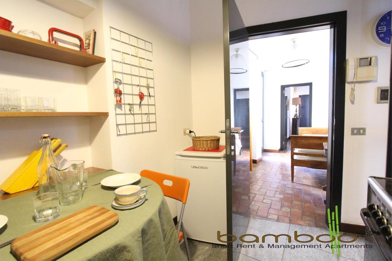 Bamboo Milano Brera Apartman Kültér fotó